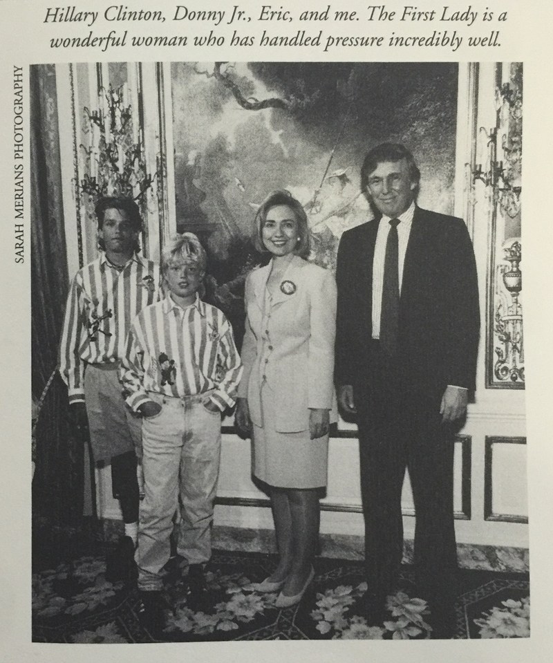 Illustration for article titled Donald Trump in '97: 'I Would Probably Not Be a Very Successful Politician'